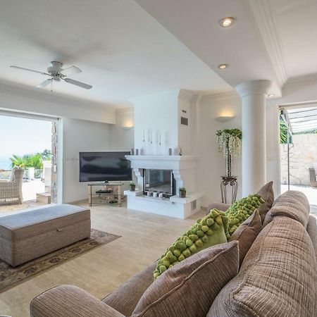 Villa Palm Le Trayas Kültér fotó