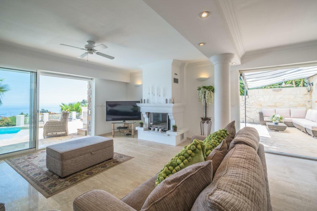 Villa Palm Le Trayas Kültér fotó