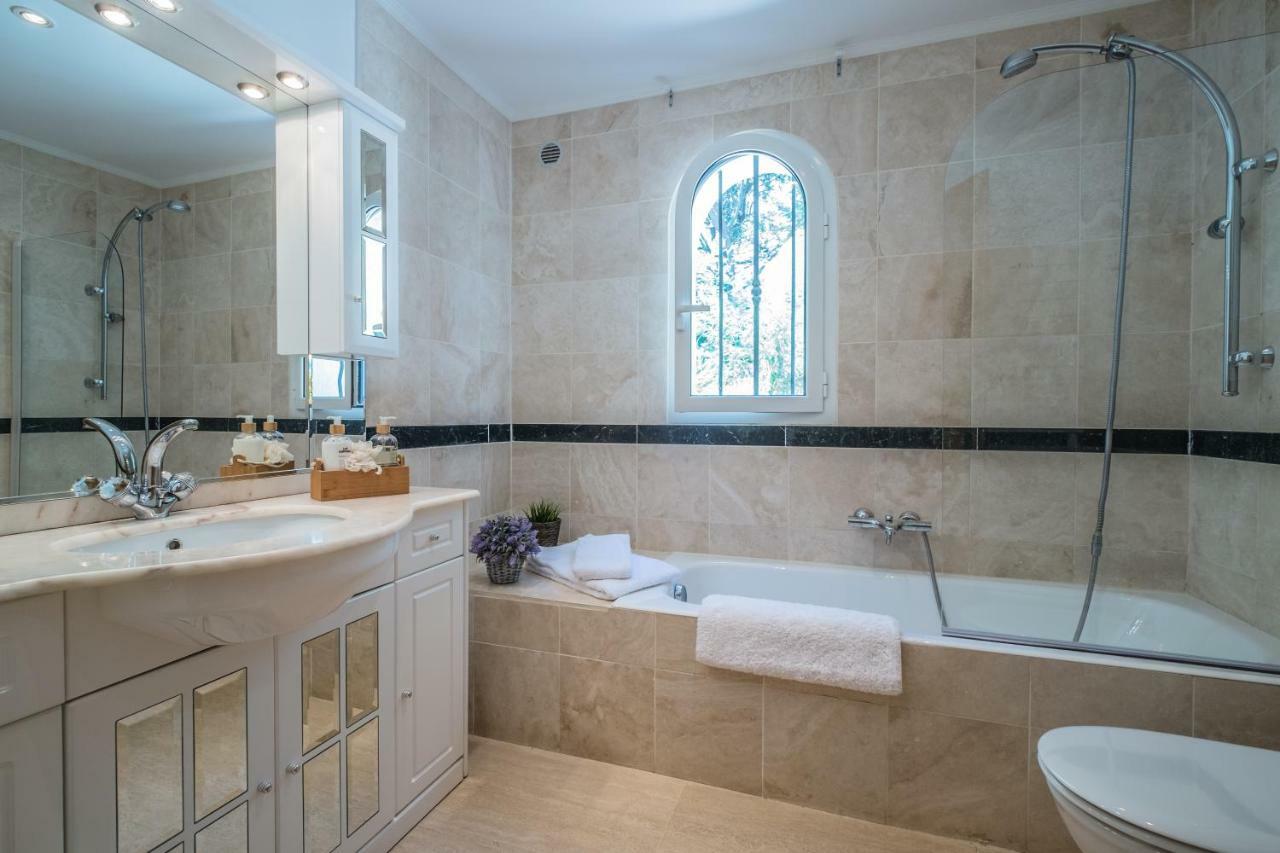 Villa Palm Le Trayas Kültér fotó