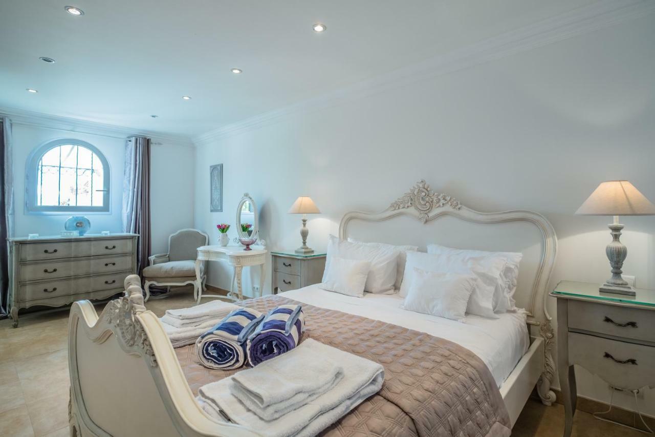 Villa Palm Le Trayas Kültér fotó