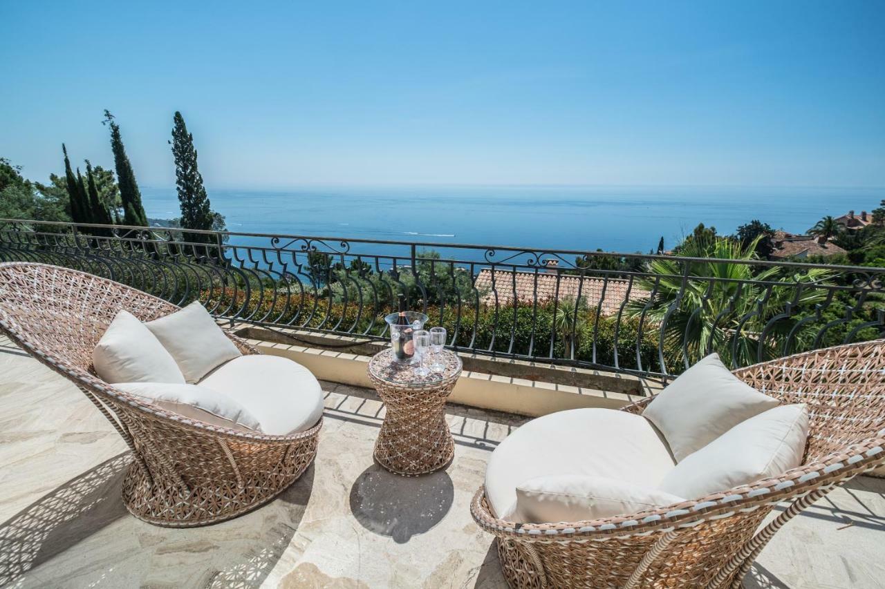Villa Palm Le Trayas Kültér fotó