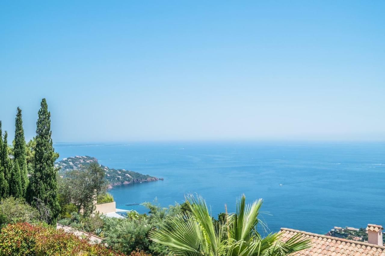 Villa Palm Le Trayas Kültér fotó