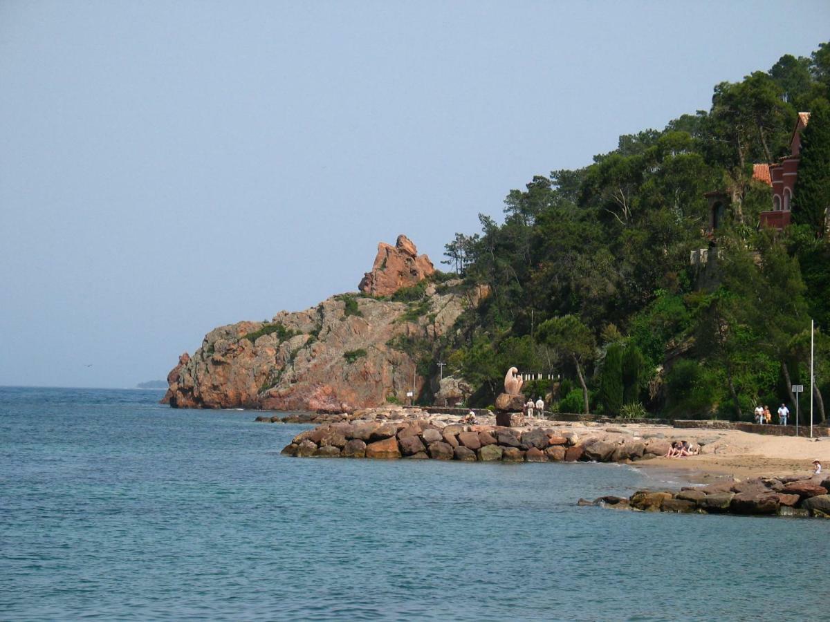 Villa Palm Le Trayas Kültér fotó
